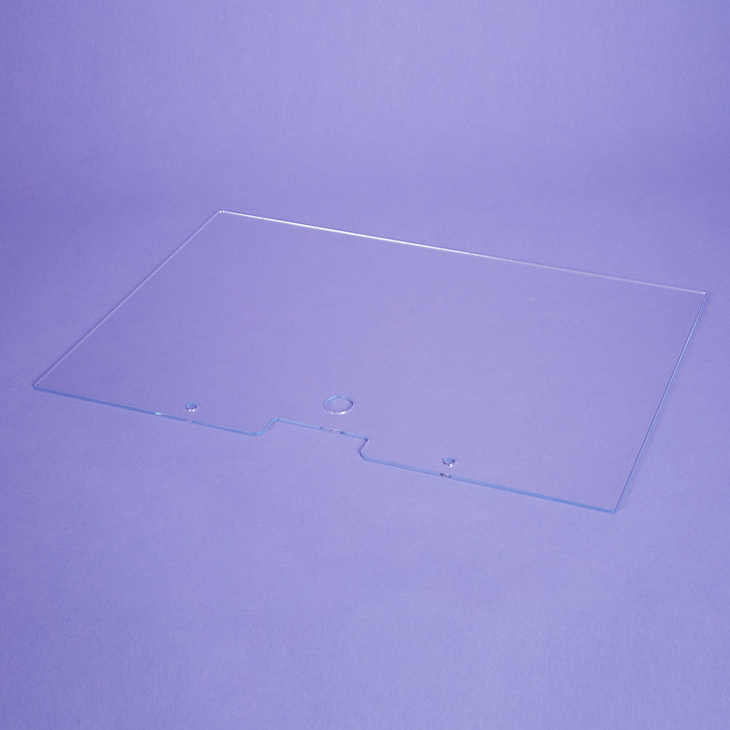 Clear Slide-In Lid Only