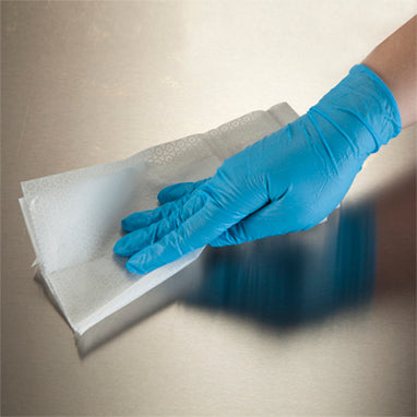 Health Care Logistics PROSAT® Presaturated Wipes, Non-Sterile, 9 x 11, Pack
