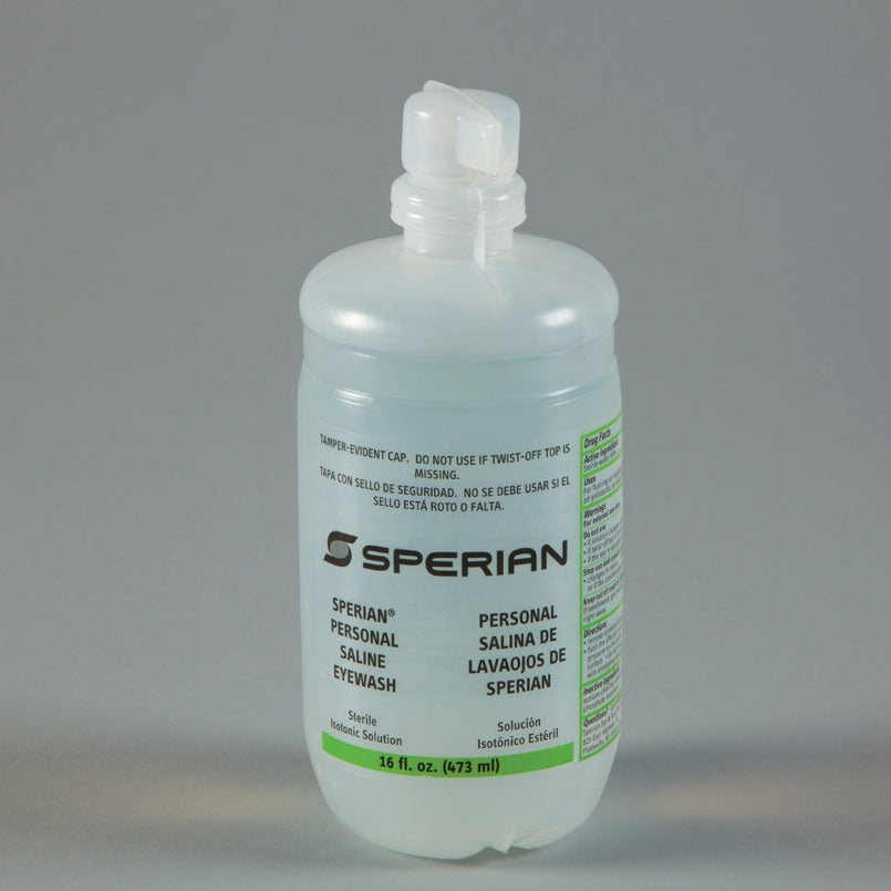 Health Care Logistics Filled Replacement Bottle , 16 oz.