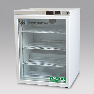 ABS Freestanding Pharmacy/Vaccine Refrigerator, 5.2 cu. ft., C