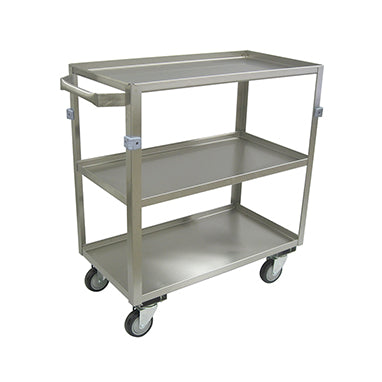 Stainless Steel Cart  3 Shelf