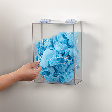 Health Care Logistics Bulk Dispenser with Wall Mount
