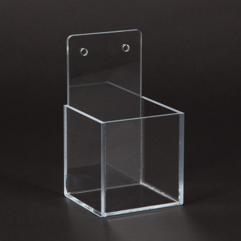 Health Care Logistics Sanitizer Holder for Organizing Wall Board