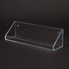 Shelf with Lip for Organizing Wall Board
