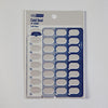 Memory Pac 31-Day Blister Cards Only ( Pack of 3)