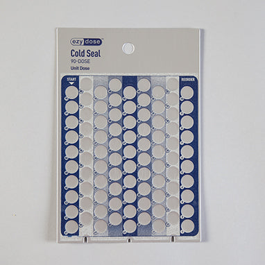 Health Care Logistics Memory Pac 90-Day Blister Cards Only