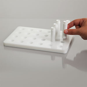 Health Care Logistics Lip Balm Tube Holder