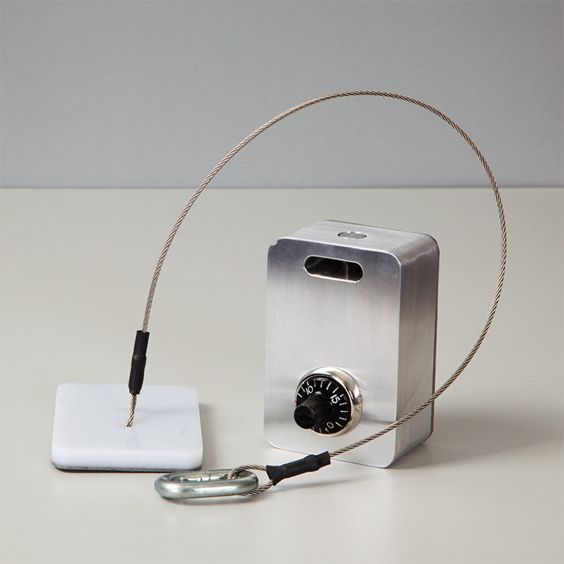 Health Care Logistics Location Lock, Combination Lock