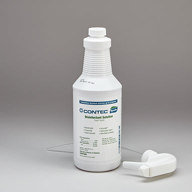 Health Care Logistics Sporicidin® Disinfectant Trigger Spray, 32 oz., Case