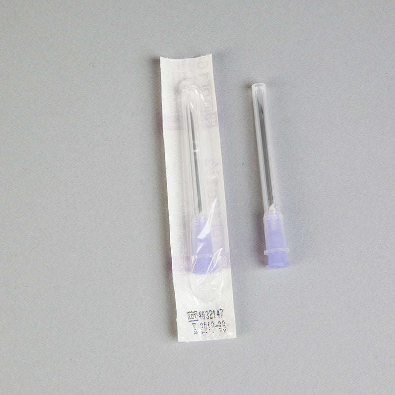 Health Care Logistics Sterile BD Needles 16-Gauge
