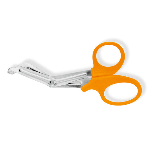Tuff Cut Scissors - Orange - 7-1/2