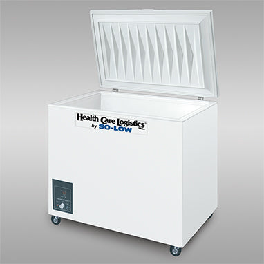 Health Care Logistics HCL® by So-Low Chest Freezer, 9 cu. ft., °F