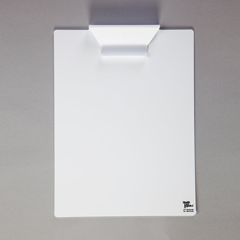 Health Care Logistics Cleanroom Clipboard