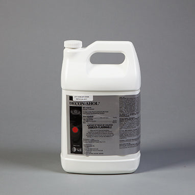 Health Care Logistics Sterile DECON-AHOL® WFI Formula, 1-Gallon