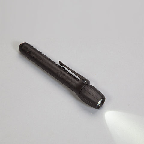LED Pen Light w/ Clip - 5-3/16