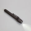 LED Pen Light w/ Clip - 5-3/16"L