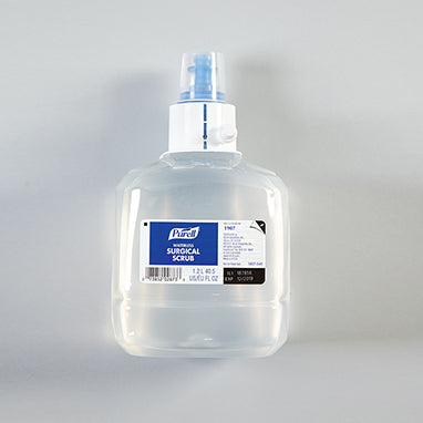 Health Care Logistics Purell Waterless Surgical Scrub Gel, Non-Sterile, Case