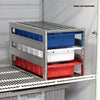 Stainless Steel Refrigerator Storage Rack