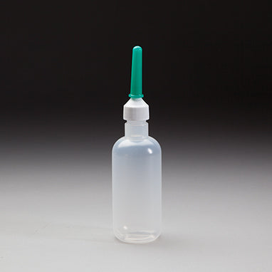 Health Care Logistics Enema Bottles and Tip, 4 oz., PET