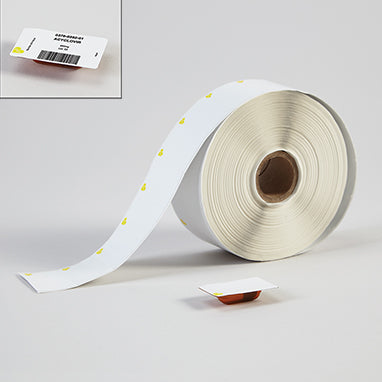 Class A or B Thermal Transfer Labels for Condensed Blisters
