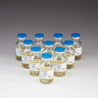 Health Care Logistics TSB Needle Port Septum Vials, 15mL