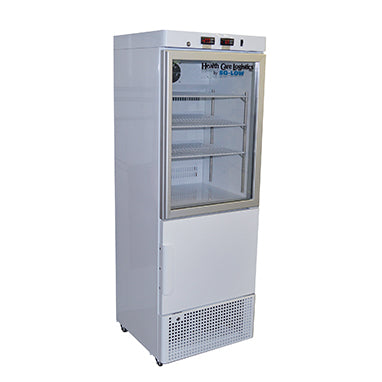 Health Care Logistics HCL® by So-Low Refrigerator/Freezer Combo Unit, 10 cu. ft.
