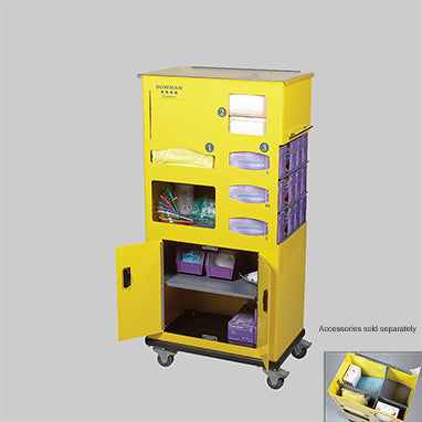 Health Care Logistics PPE Cart