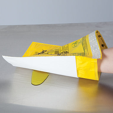 Health Care Logistics Chemo Bio-Wipe Bags™
