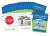 Environmental Print Level B Books (Set of 16)