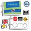 Environmental Print Set of 48 Signs and 17 Strips