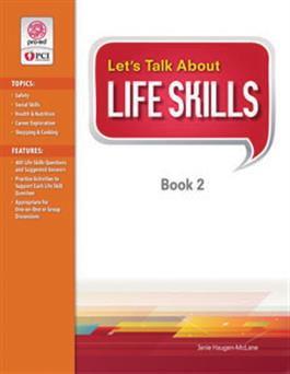 Let's Talk About Life Skills: Book