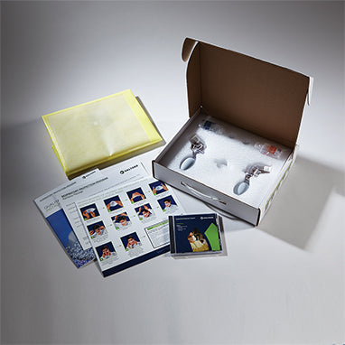 Health Care Logistics Qualitative Fit Test Kit for N95 Masks