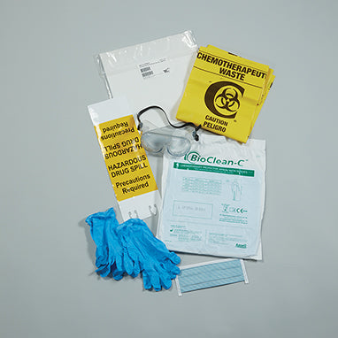 Health Care Logistics HCL® Basic Chemo Spill Kit