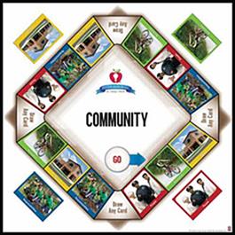 Life Skills Series for Today's World: Community Game