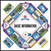 Life Skills Series for Today's World: Basic Information Game