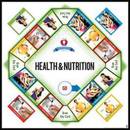 Life Skills Series for Today's World: Health & Nutrition Game