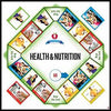Life Skills Series for Today's World: Health & Nutrition Game