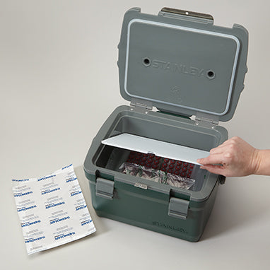Health Care Logistics HCL Packout System, 7-Quart