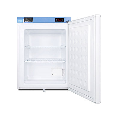 Health Care Logistics Accucold™ Freestanding Pharmacy/Vaccine Freezer, 1.8 cu. ft.