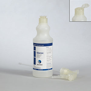 Sterile Isopropyl Alcohol, Flip Top, 16 oz.