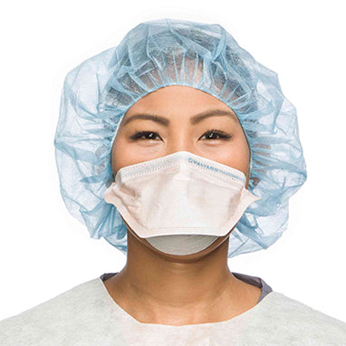 Health Care Logistics FLUIDSHIELD® N95 Particulate Respirators, Case