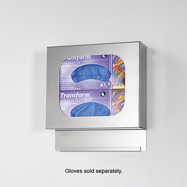 Health Care Logistics Build Your Own PPE Organizer, Double Glove Organizer