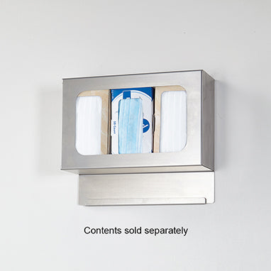Build Your Own PPE Organizer, Mask Organizer