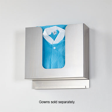Health Care Logistics Build Your Own PPE Organizer, Gown Organizer