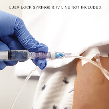 Health Care Logistics Sterile Neusite™ Neutral Needleless Connectors