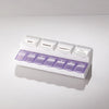 Seven-Day Medication and Vitamin Organizer