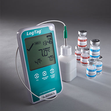 Health Care Logistics LogTag® Ultra-Low USB Data Logger