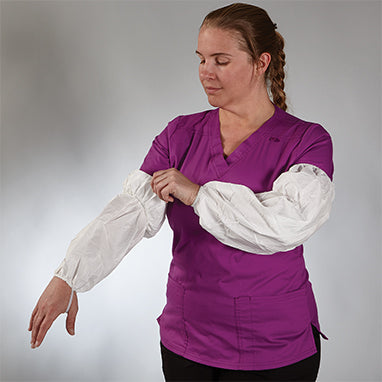 Health Care Logistics Sterile Chemo Protective Sleeve Covers