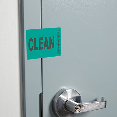 Health Care Logistics Clean Void Seals, No Residue, 4x3