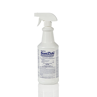 Health Care Logistics SaniZide Plus® Trigger Spray, 32 oz., Case